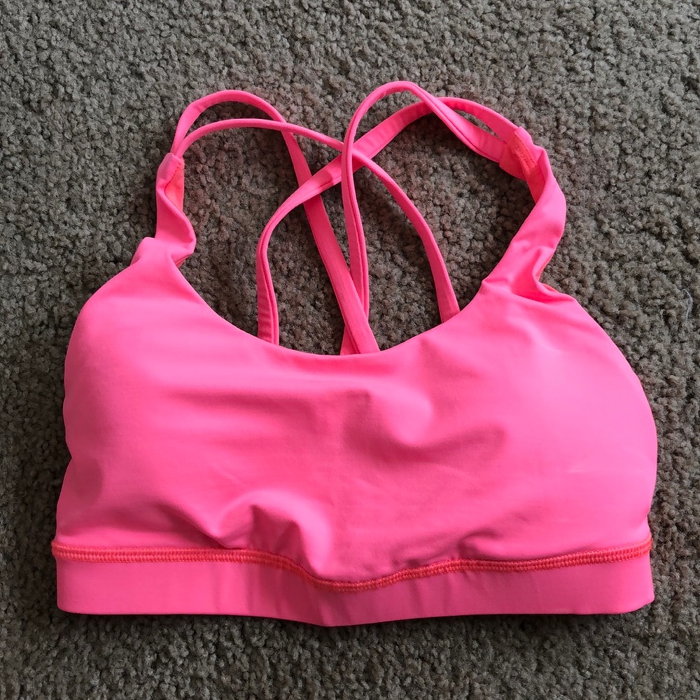 Lululemon sports bra